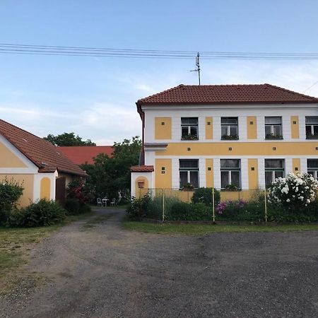 Ubytování U Šimonů Probulov Exterior foto