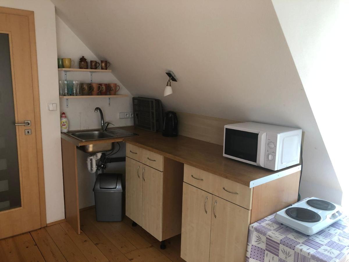 Ubytování U Šimonů Probulov Exterior foto