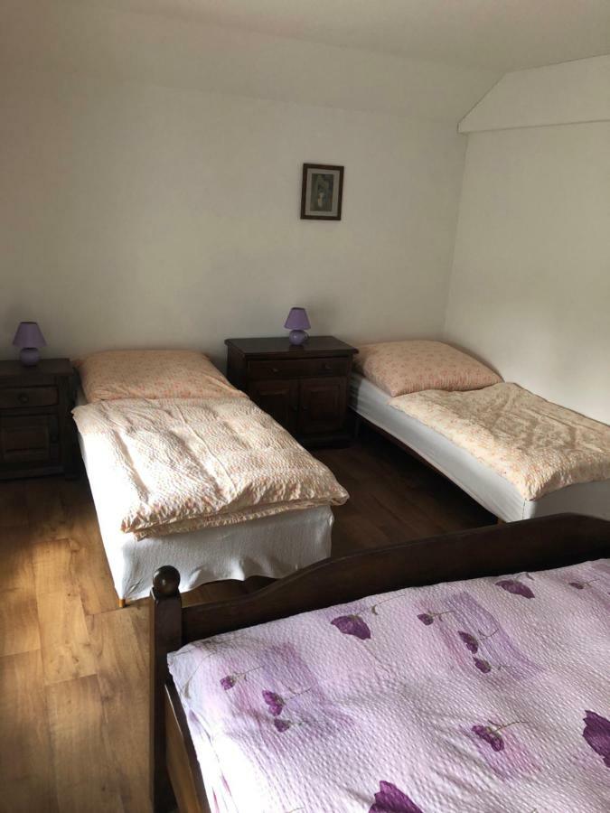 Ubytování U Šimonů Probulov Exterior foto