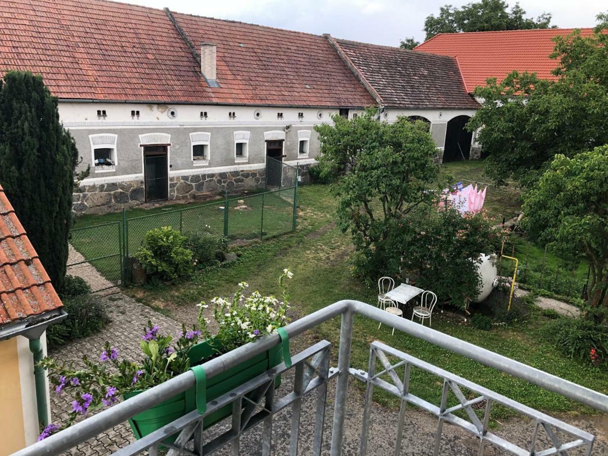 Ubytování U Šimonů Probulov Exterior foto