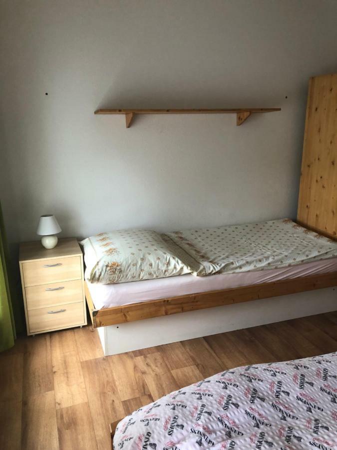 Ubytování U Šimonů Probulov Exterior foto