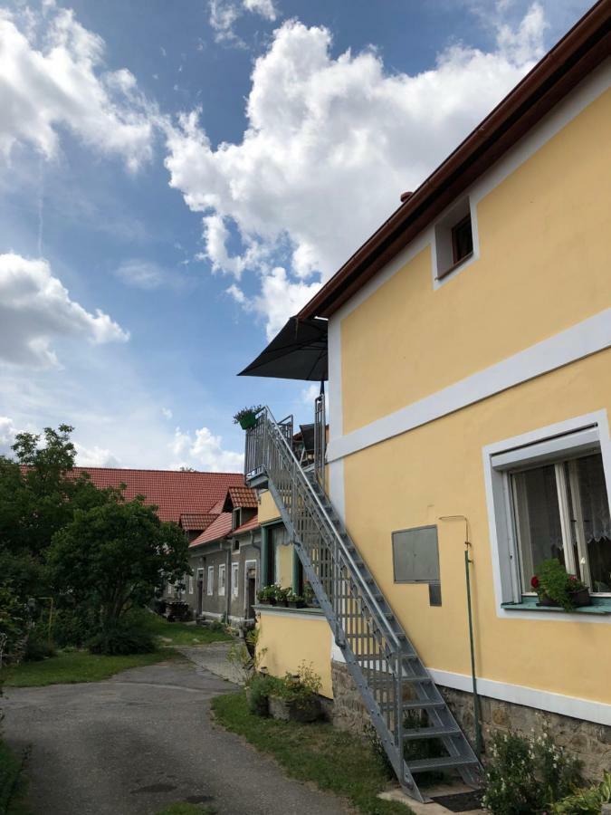 Ubytování U Šimonů Probulov Exterior foto