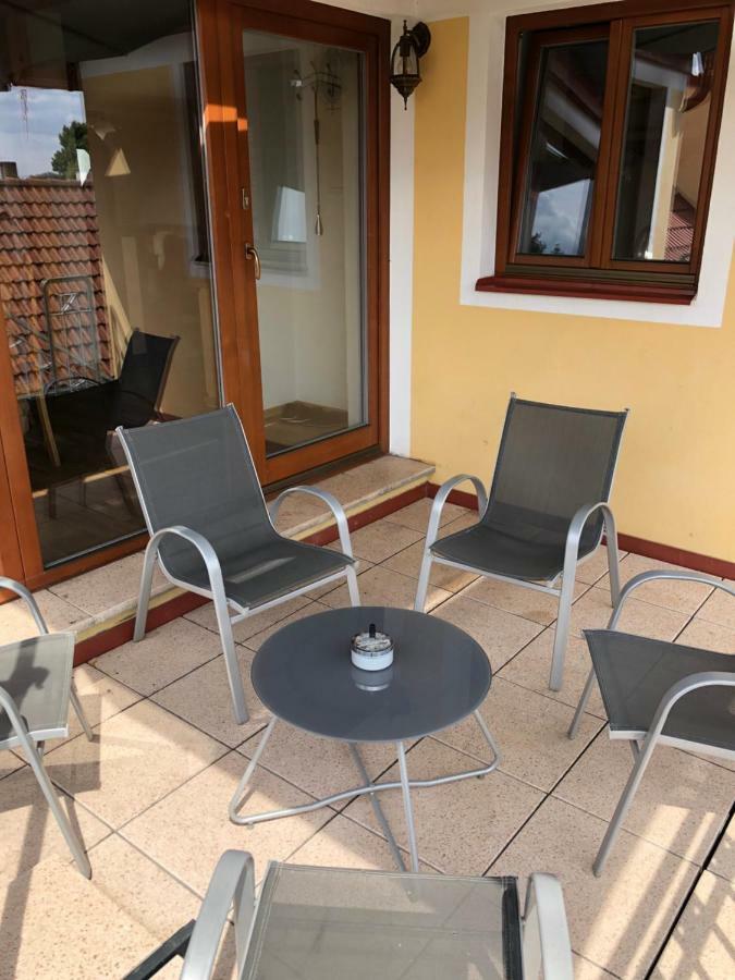 Ubytování U Šimonů Probulov Exterior foto